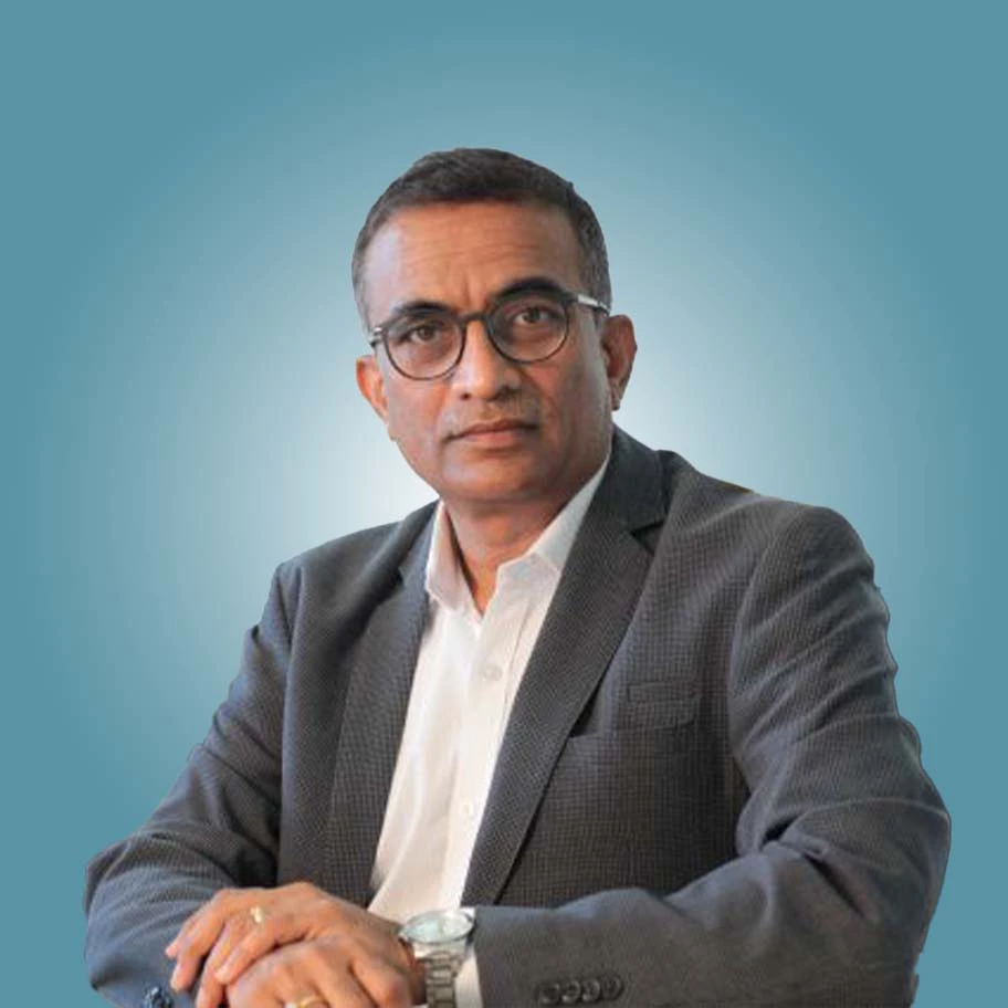 Rajen Vagadia speaker